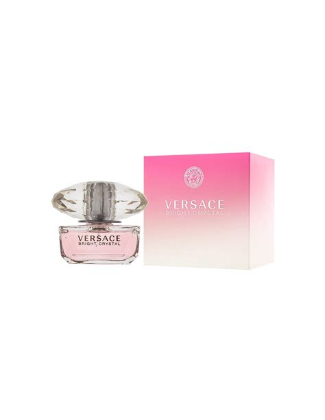 versace bright crystal perfumed deodorant